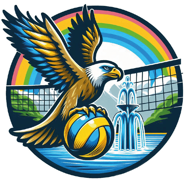 Logo Rungis VolleyBall